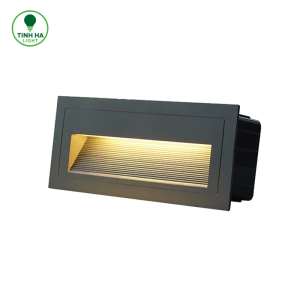 Đèn âm bậc hình chữ Nhật THCT-01
