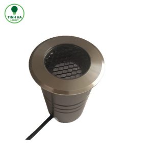Đèn âm đất tổ ong THAD-01