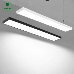 Đèn thả văn phòng led thanh 1m2 THLT-01