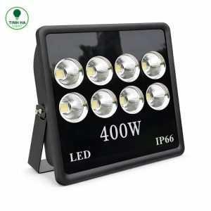 Đèn pha led 400W 8 mắt THP-05