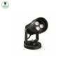 Đèn rọi cây 3 mắt gắn đế THC-02